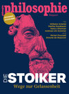 Buchcover Philosophie Magazin Sonderausgabe "Die Stoiker"