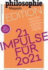 Buchcover Philosophie Magazin Sonderausgabe "Edition 21"