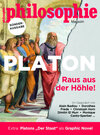 Buchcover Philosophie Magazin Sonderausgabe "Platon"