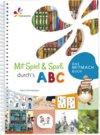 Buchcover Mit Spiel & Spaß durch's ABC