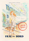 Buchcover Frau über Bord