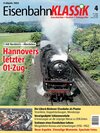 Buchcover Eisenbahn-KLASSIK - Geschichte, Kultur, Fotografie - Ausgabe 4