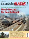 Buchcover Eisenbahn-KLASSIK - Geschichte, Kultur, Fotografie - Ausgabe 8