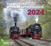 Buchcover Die Harzer Schmalspurbahnen 2024
