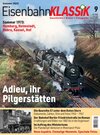 Buchcover Eisenbahn-KLASSIK - Geschichte, Kultur, Fotografie - Ausgabe 9