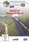 Buchcover Ton Pruissen - So war sie damals, die DB - Teil 6 - Dampf an Rhein und Mosel