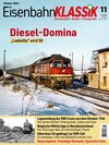 Buchcover Eisenbahn-KLASSIK - Geschichte, Kultur, Fotografie - Ausgabe 11