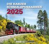 Buchcover Die Harzer Schmalspurbahnen 2025