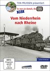 Buchcover Ton Pruissen - So war sie damals, die DB - Teil 7 - Vom Niederrhein nach Rheine