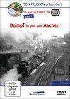 Buchcover Ton Pruissen - So war sie damals, die DB - Teil 9 - Dampf in und um Aachen