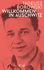 Buchcover Willkommen in Auschwitz