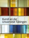 Buchcover Kunst an der Universität Tübingen