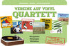 Buchcover Vereine auf Vinyl Quartett