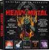 Buchcover Heavy Metal