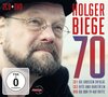 Buchcover Holger Biege 70