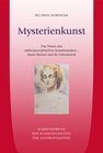 Buchcover Mysterienkunst