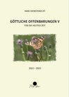 Buchcover Göttliche Offenbarungen V