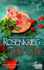Buchcover Rosenkrieg mit Gin Tonic