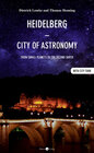 Buchcover Heidelberg - City of Astronomy
