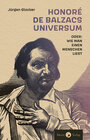 Buchcover Honoré de Balzacs Universum oder: Wie man einen Menschen liest