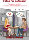 Buchcover Dating für Anfänger!