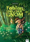 Buchcover Fabian und der Gnom