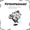 Buchcover Fetensprenger