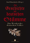 Buchcover Die Geschichte der deutschen Stämme