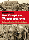 Buchcover Der Kampf um Pommern
