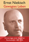 Buchcover Gewagtes Leben.