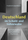 Buchcover Deutschland im Schuld- und Sühnewahn