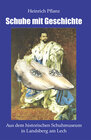 Buchcover Schuhe mit Geschichte