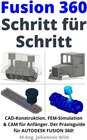 Buchcover Fusion 360 | Schritt für Schritt
