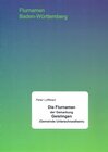 Buchcover Die Flurnamen der Gemarkung Geislingen (Gemeinde Unterschneidheim)