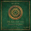 Buchcover Die Legende von Gold und Jade 1: Sonne und Mond