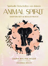 Buchcover Spirituelle Botschaften von deinem Animal Spirit