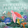 Buchcover Mein erstes Tagebuch - Lou im Meer voller kunterbunter Gefühle