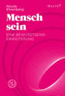 Buchcover Mensch sein - Eine Bewusstseinserweiterung