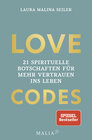 Buchcover LOVE CODES - 21 spirituelle Botschaften für mehr Vertrauen ins Leben