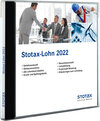 Buchcover Stotax-Lohn 2022