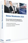 Buchcover Stotax Reisekosten 2024