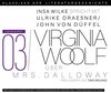 Buchcover Ein Gespräch über Virginia Woolf – Mrs. Dalloway