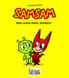 Buchcover SamSam Band 2