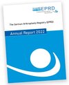 Buchcover Annual Report 2022