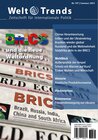 Buchcover BRICS und die neue Weltordnung