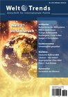 Buchcover WeltTrends 203