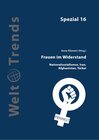 Buchcover Frauen im Widerstand