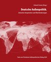 Buchcover Deutsche Außenpolitik. Zwischen Ansprüchen und Überforderungen