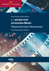 Buchcover »…&nbsp;und jetzt noch ein bisschen Musik«