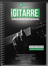 Buchcover Gitarre lernen leicht gemacht für Erwachsene mit Audio und Lehrvideos